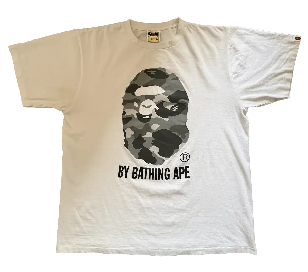 Bape t-shirt — listing image