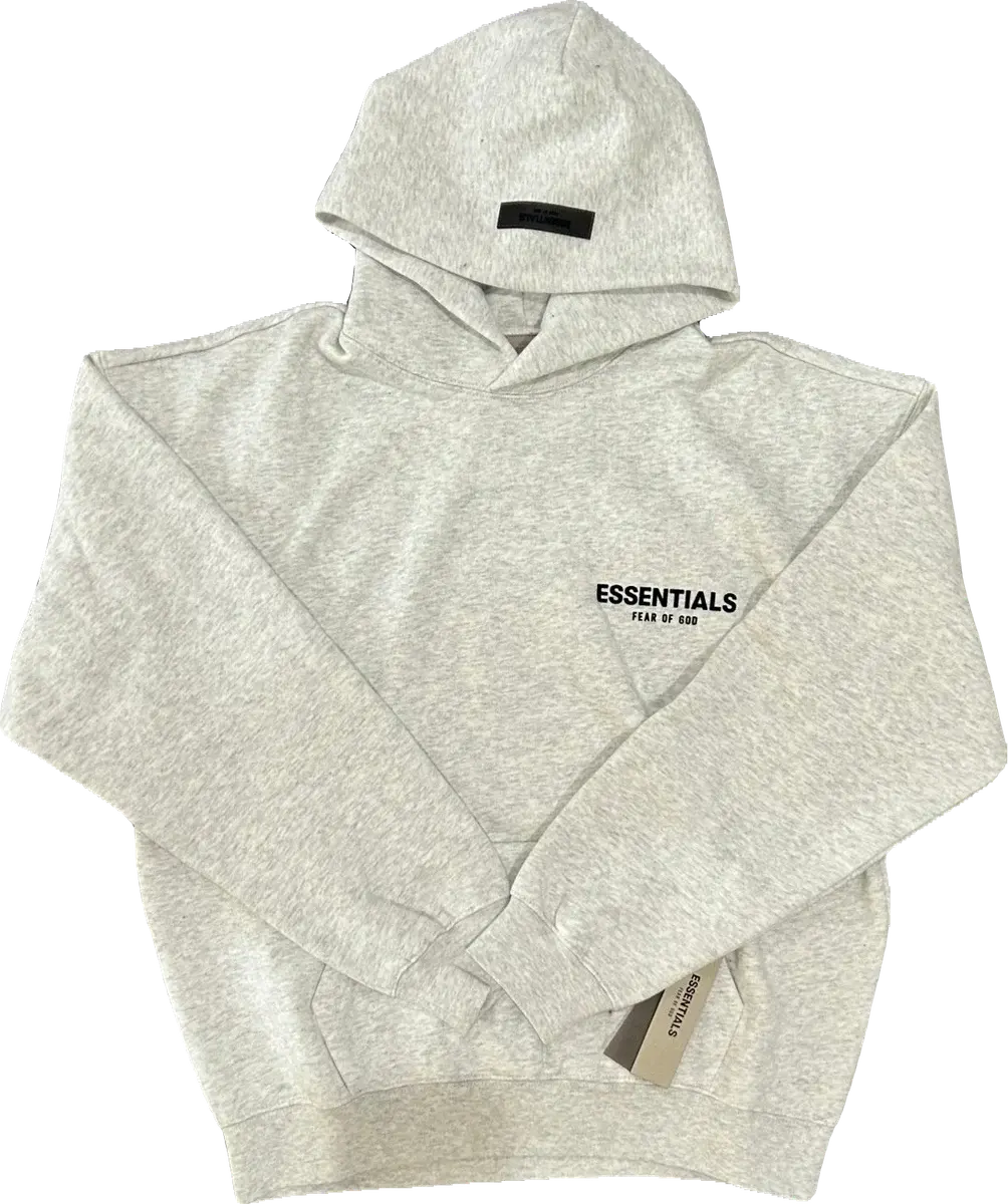 Essentials Hoodie — listing image