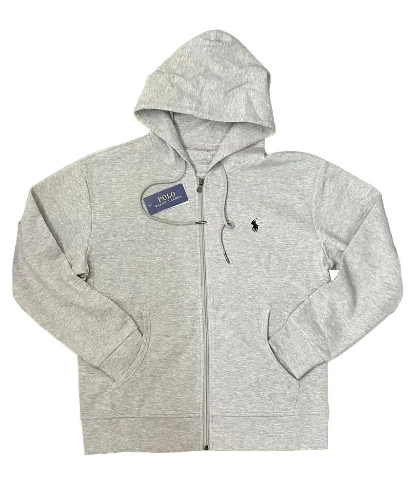 Polo Ralph Lauren zip up hoodie — listing image