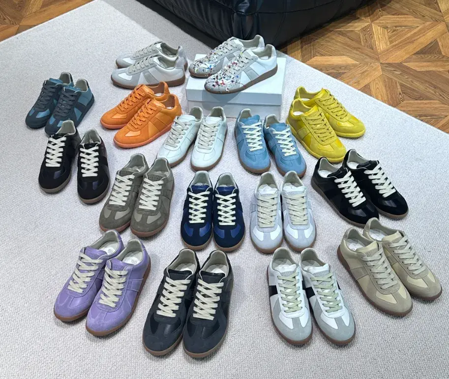 Maison Margiela GATs - GAT Multi-Colour — listing image