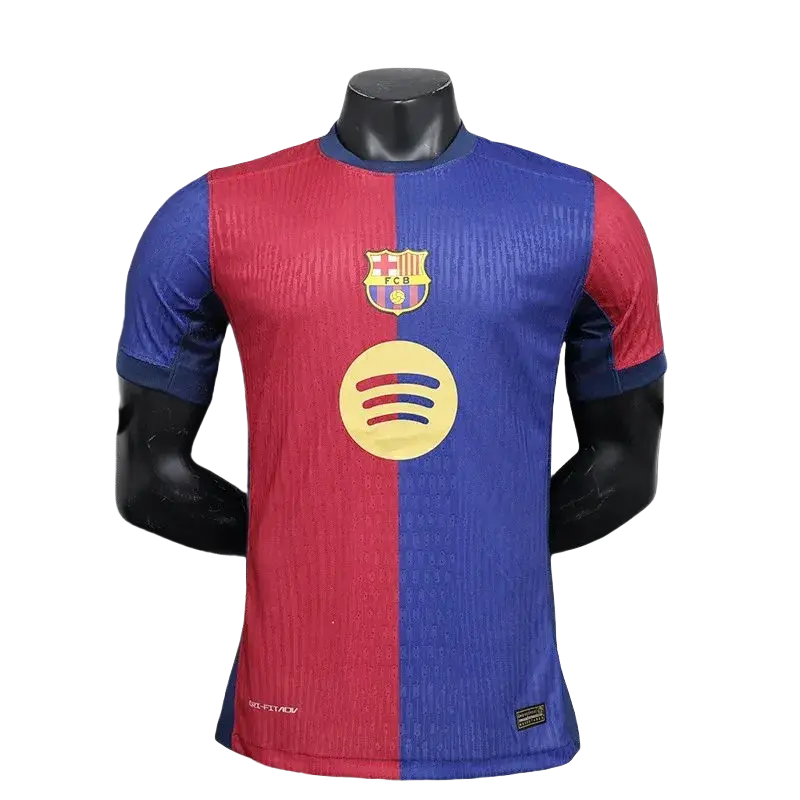 Football Jersey - Barcelona Home — listing image