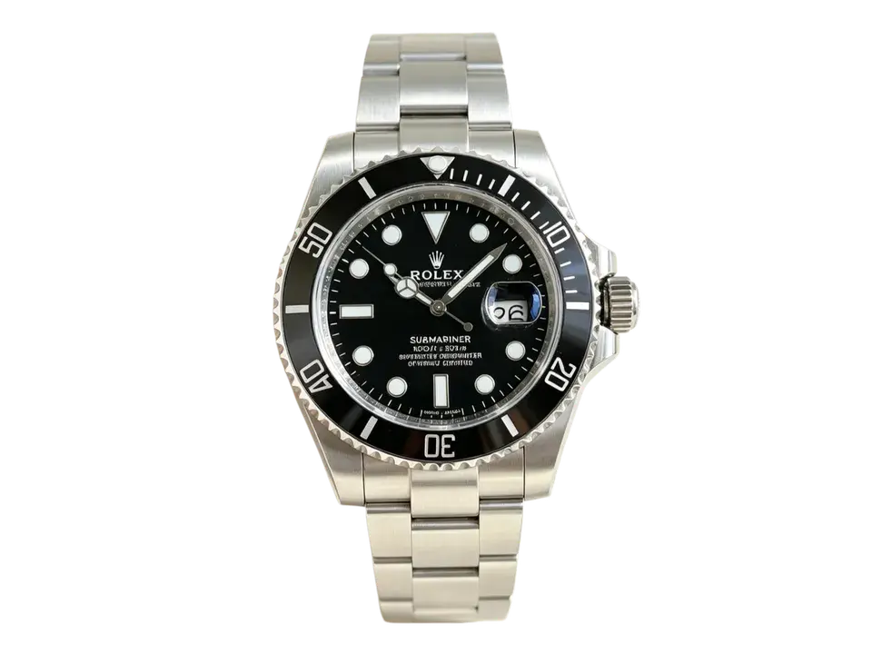 Rolex - Submariner Black — listing image