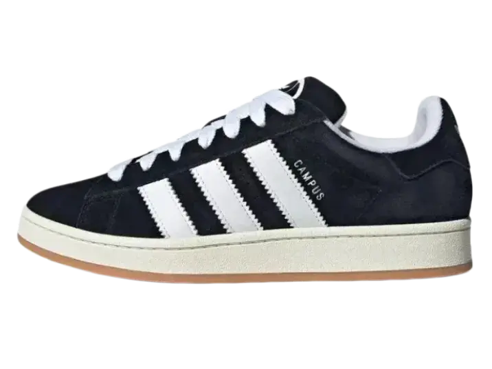 Adidas Campus - Navy & White — listing image