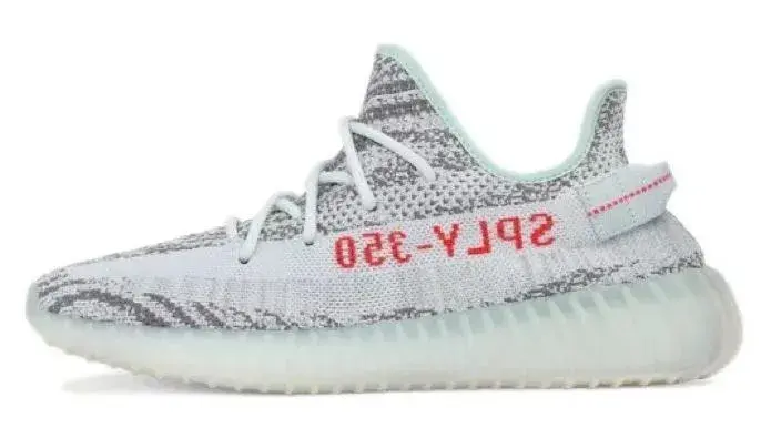 Adidas Yeezy 350 - Blue Tint — listing image