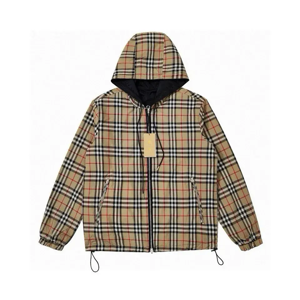 Burberry Jacket — listing image
