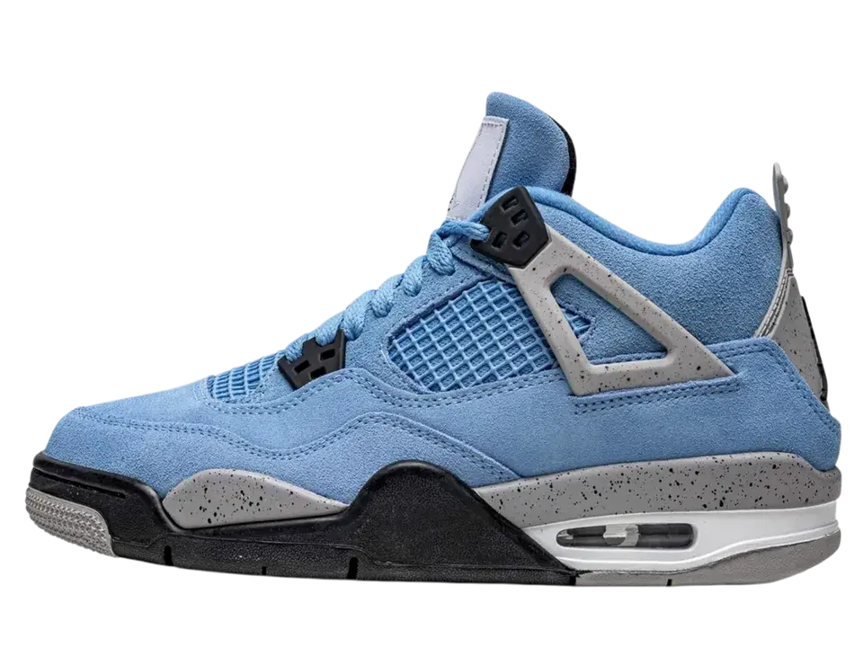 Jordan 4 - University Blue — listing image