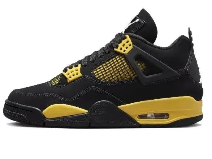 Jordan 4 - Thunder — listing image