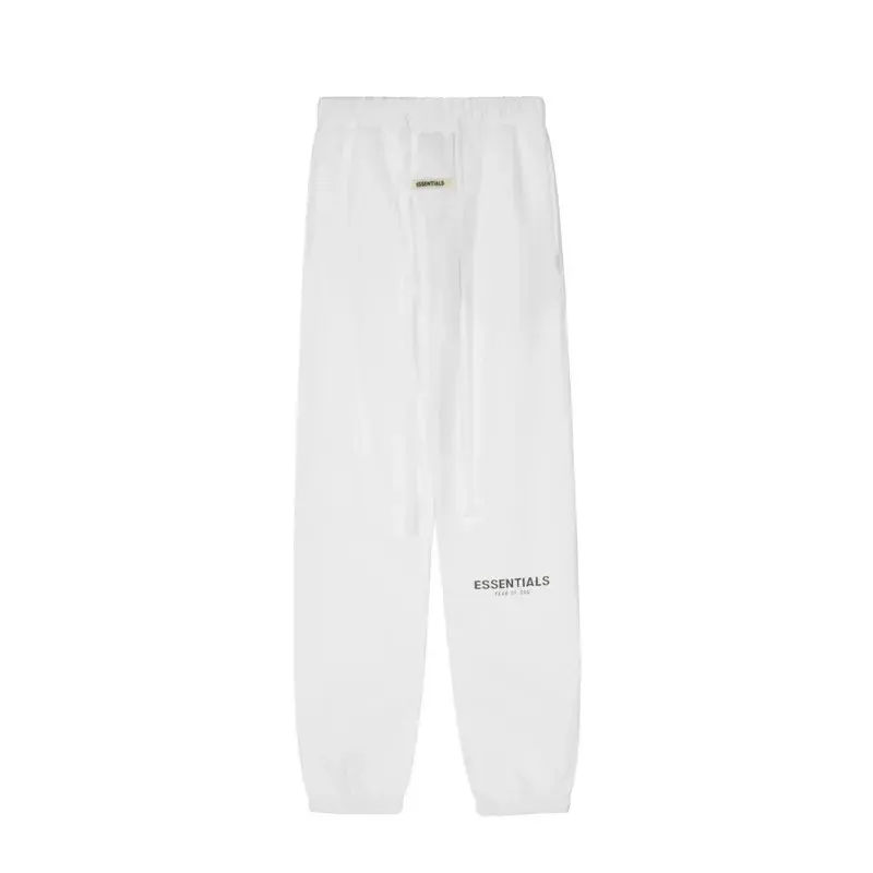 Essentials Pants - White — listing image