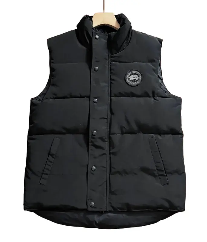 Canada Goose Vest - Black Gilet — listing image