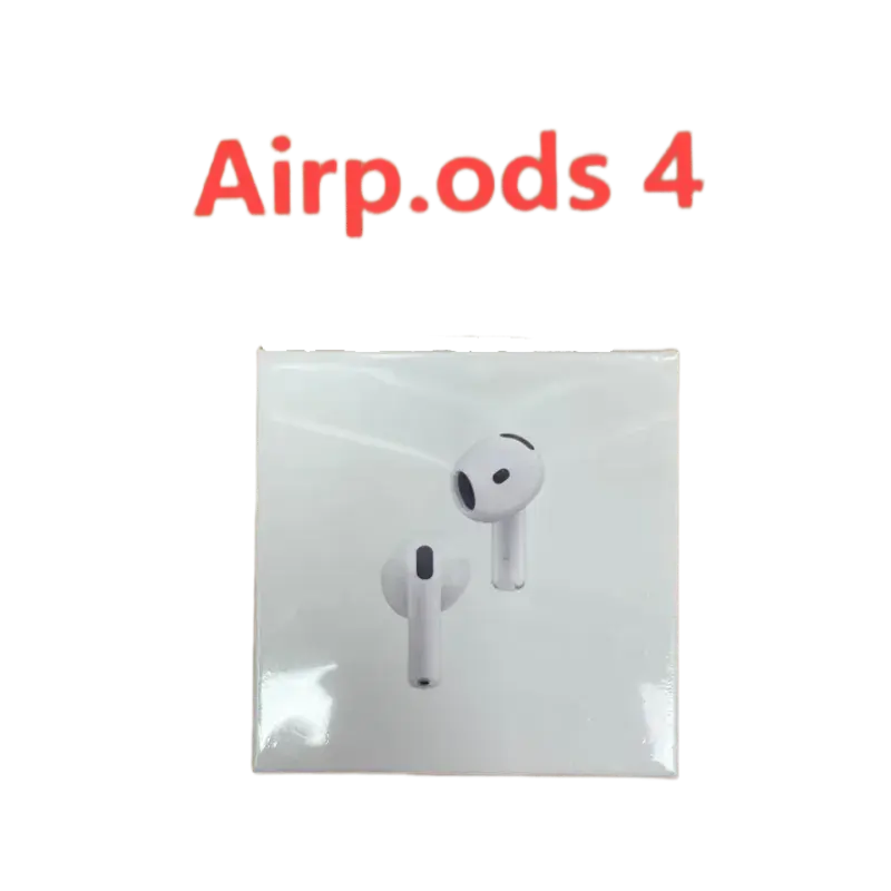 Airpods Pro 4 — listing image