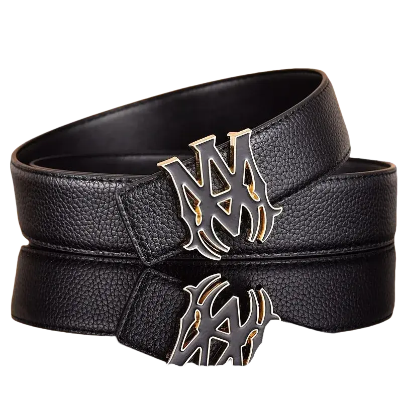 Amiri Belt - Black Buckle — listing image
