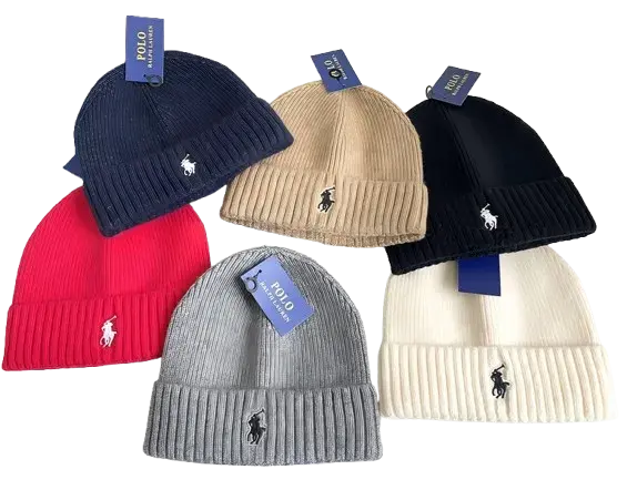 Ralph Lauren Knitted Hat — listing image