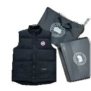 Canada Goose Vest - Navy Gilet — listing image