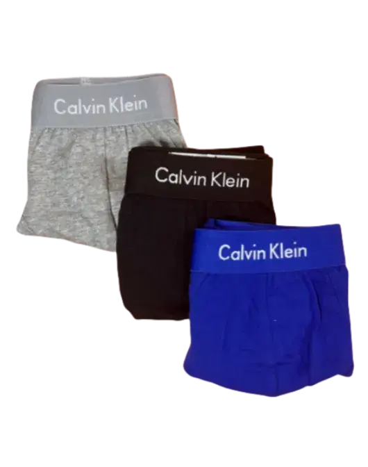Calvin Klein - Trunks Three-Pack — listing image