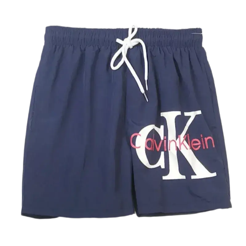 Calvin Klein Shorts - Navy CK Logo — listing image