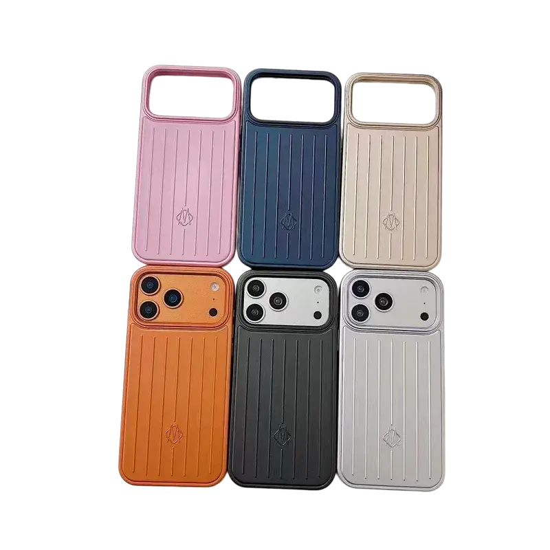 Phone Case - Luggage Case Multi-Colour — listing image