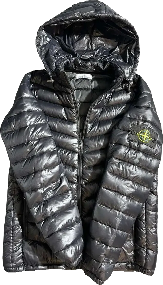 Stone Island puffer jacket — listing image