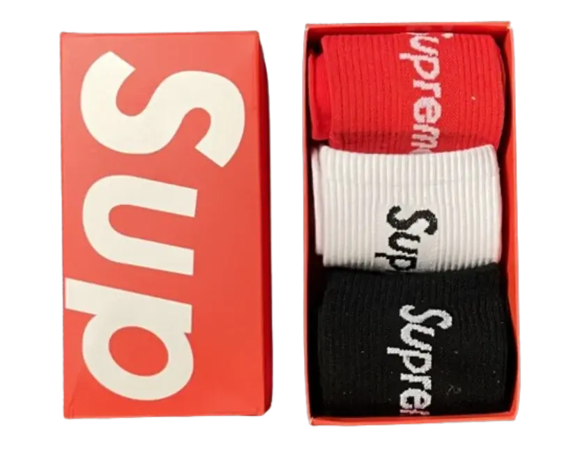 Supreme Socks — listing image
